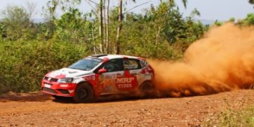 National Rally C'ship: Karna Kadur takes lead in Karnataka-1000 Rally; Gaurav Gill retires in Leg-1