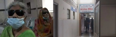 NHRC notice to Guj over failed cataract operations in Amreli