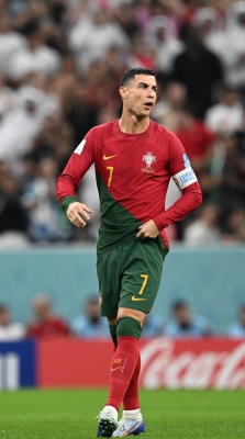 FIFA World Cup: Morocco coach will be happy to see Ronaldo benched in the quarters