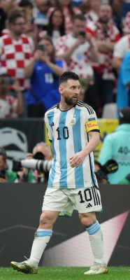 Football frenzy at its peak in Kerala as Argentina takes on France in Qatar