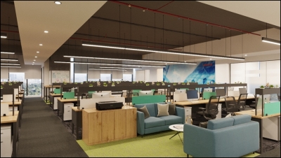 Top 10 Office design ideas which emerged in 2022