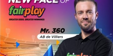 Cricketer AB de Villiers becomes the face of FairPlay