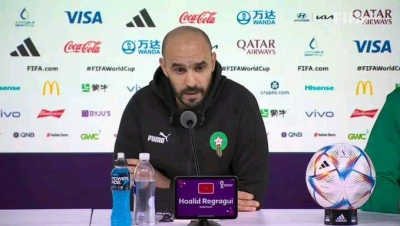 FIFA World Cup: We want to take a medal home: Morocco's Regragui ahead of third-place playoff