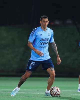 FIFA World Cup: Argentina's Di Maria, De Paul 'fit' for semifinal clash with Croatia