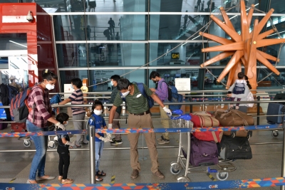 India imposes mandatory RT-PCR tests for travellers from China, 5 others before departure
