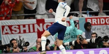 England midfielder Foden hoping for more of 'up and down' World Cup so far