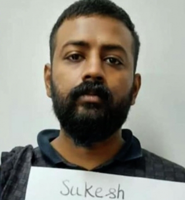 Delhi HC issues notice to police on bail plea of conman Sukesh's wife