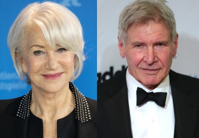 Harrison Ford, Helen Mirren praise each other as they reunite on screen Harrison Ford, Helen Mirren praise each other as they reunite on screen