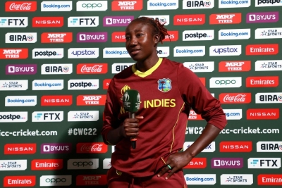 Stafanie Taylor, Britney Cooper return to West Indies squad for T20 tri-series against India, South Africa