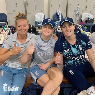 Nat Sciver, Danni Wyatt, Charlie Dean lead England to 142-run win over West Indies