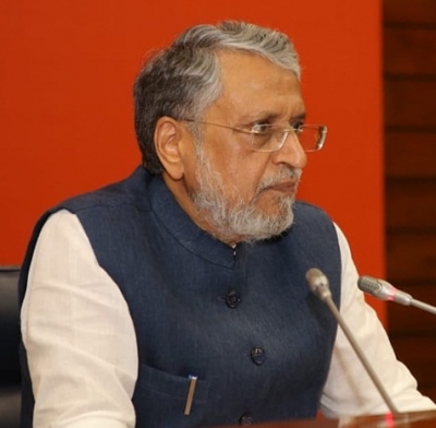 Bihar is under 'police raj', families are hiding bodies: Sushil Modi