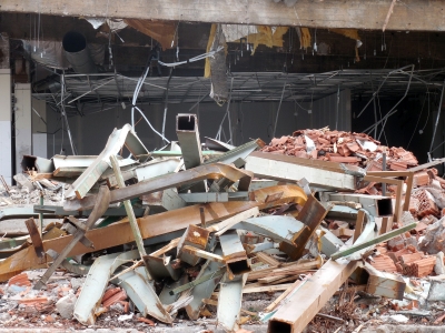 Woman, her son die in roof collapse in Delhi