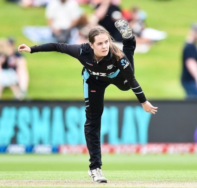 New Zealand pick Jonas, Plimmer, Gaze for inaugural U-19 Women's T20 World Cup