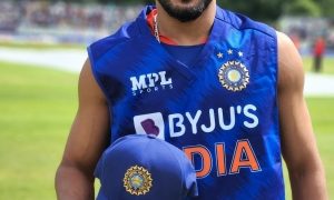 Umran Malik replaces injured Mohammed Shami in India's ODI squad for series against Bangladesh (ld)