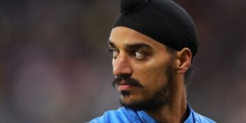 Arshdeep Singh nominated for ICC Men's Emerging Cricketer of the Year award for 2022