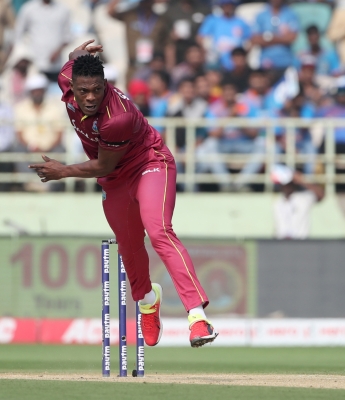 West Indies pacer Cottrell relishing prospect of playing for Desert Vipers in ILT20