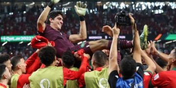 FIFA World Cup: Morocco stun Spain via penalties to reach quarterfinals