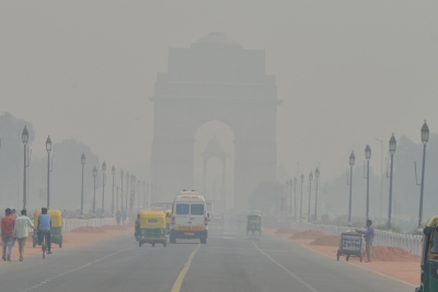 Delhi's air quality continues to be 'very poor'