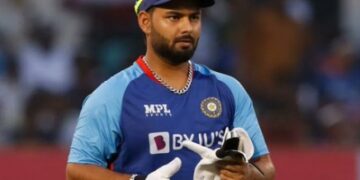 Rishabh Pant's brain and spine MRI scan results normal after car accident