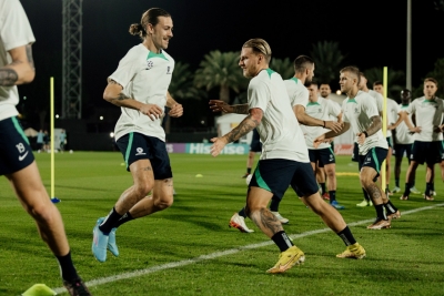 FIFA World Cup: Australia "similar to Poland", says Argentina midfielder De Paul ahead of their clash FIFA World Cup: Australia "similar to Poland", says Argentina midfielder De Paul ahead of their clash