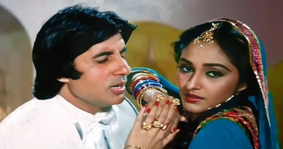 Jaya Prada recounts how Big B shot an entire song with a bleeding hand