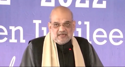 Insurgency incidents in NE down 74% in 8 years, says Amit Shah