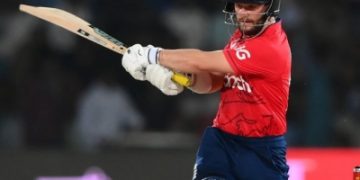 England's Duckett refuses to label Pakistan's Abrar Ahmed a mystery spinner