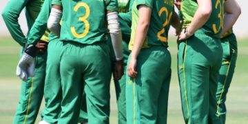 Olhule Siyo to lead South Africa in the inaugural ICC U19 Women's T20 World Cup