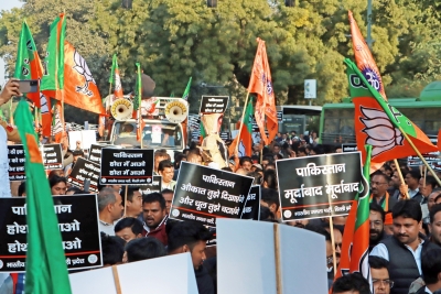 BJP to hold nationwide protests against Pakistan Foreign Minister's Modi remarks