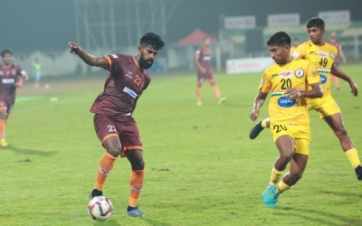 I-League: Gokulam Kerala register 3-0 win over Sudeva Delhi