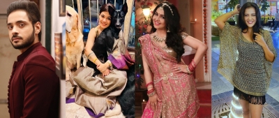Solo trip, self-love, gratitude: How TV actors plan to welcome the New Year