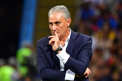 Brazil boss Tite takes responsibility for Cameroon loss