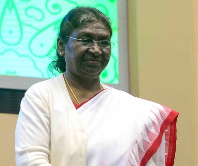 President Murmu to arrive in Hyderabad for first southern sojourn
