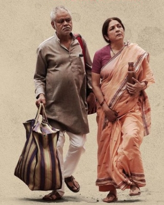 Fun fact: Neena Gupta is Sanjay Mishra's senior from NSD Fun fact: Neena Gupta is Sanjay Mishra's senior from NSD