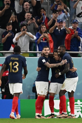 FIFA World Cup: Mbappe's brace helps France destroy Poland, storm into quarters