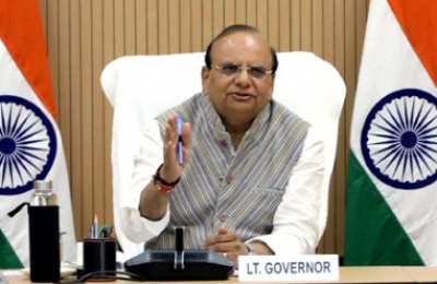 Expressing strong reservation, Delhi L-G approves AAP's proposal to outsource lab services