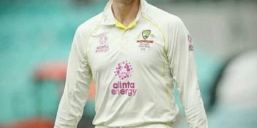 Smith captains Australia in Test against West Indies as Cummins suffers mild quad soreness