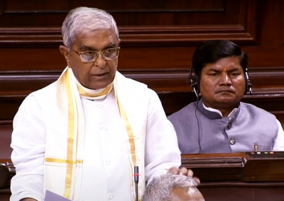 Pvt member resolution in RS to urge Centre to formulate Population Control Act