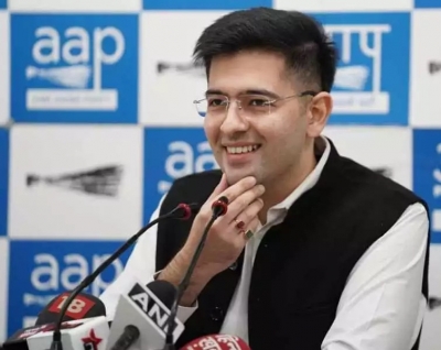 Raghav Chaddha dares BJP to fight Delhi Mayoral polls directly