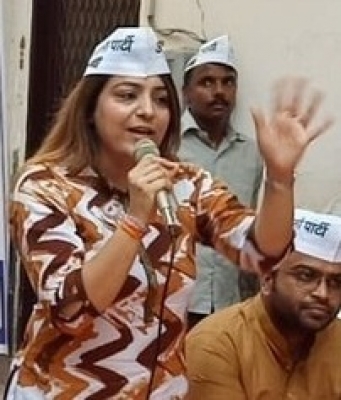 AAP announces Shelly Oberoi as Delhi mayoral candidate
