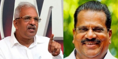 Differences surface in IUML over Jayarajan Vs Jayarajan tussle in Kerala