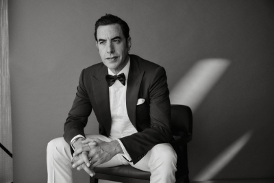 Sacha Baron Cohen revives Borat to mock Kanye, Donald Trump
