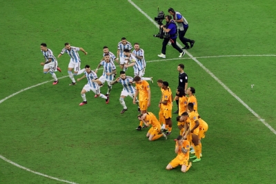 FIFA World Cup: Argentina coach denies they were poor winners in match against Netherlands
