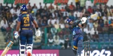 Abu Dhabi T10: Defending champs Deccan Gladiators beat New York Strikers to retain title