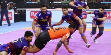 PKL 9: Amit Hooda shines as Dabang Delhi defeat U Mumba to keep Playoffs hopes alive