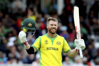 Michael Clarke accuses Cricket Australia of making David Warner a 'complete scapegoat'