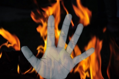Six members of a family charred to death in Telangana