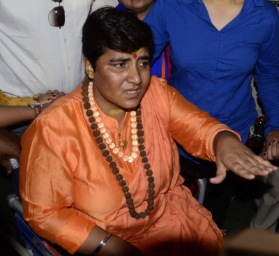 Complaint filed against BJP's Pragya Thakur over 'derogatory' speech against minorities
