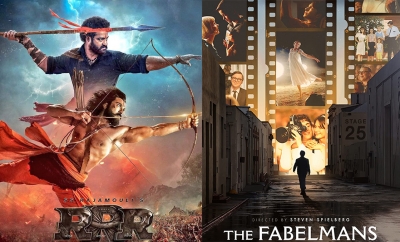 'RRR' above Spielberg's 'The Fabelmans' in 'Rolling Stone' 22 Best Movies list 'RRR' above Spielberg's 'The Fabelmans' in 'Rolling Stone' 22 Best Movies list