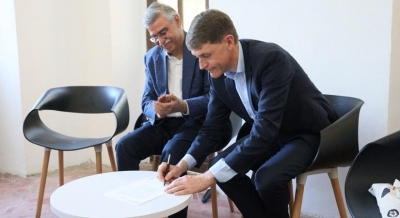 France and Serendipity Arts collaborate to foster cultural exchanges